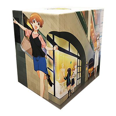 完全生産限定版 WWW.WORKING!! Blu-ray 全7巻 全巻収納BOX / 猫組