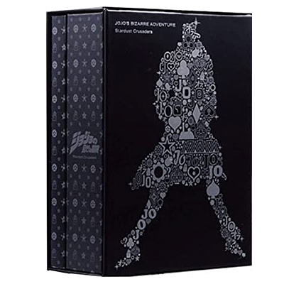 ジョジョの奇妙な冒険 3部 スターダスト クルセイダース DVD-BOX
