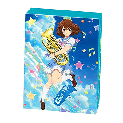 初回限定 響け! ユーフォニアム2 Blu-ray BOX