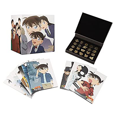 劇場版 名探偵コナン 20周年記念 Blu-ray BOX THE ANNIVERSARY COLLECTION Vol.2 2007-2016