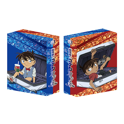 劇場版 名探偵コナン 紺青の拳 豪華盤 Blu-ray
