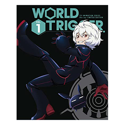 ワールドトリガー Blu-ray 全巻 / 全20巻