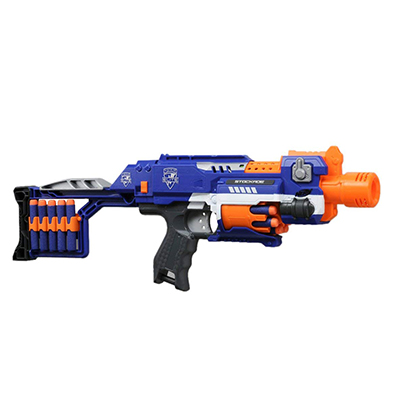 NERF ナーフ N-ストライクエリート ストッケード