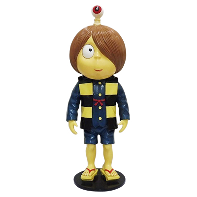 ウィクルエイティエス ゲゲゲの鬼太郎 ビッグサイズ スタチュー