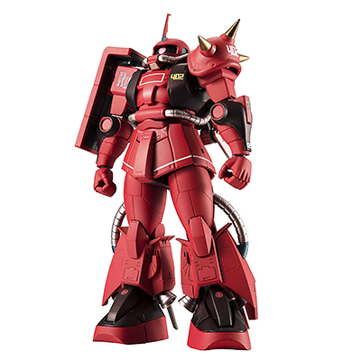 ROBOT魂 SIDE MS MS-06R-2 ジョニー・ライデン専用高機動型ザクII ver. A.N.I.M.E.