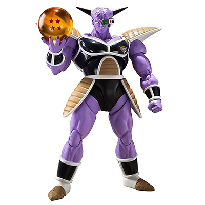 S.H.Figuarts ギニュー / ドラゴンボールZ