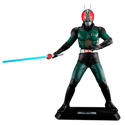 仮面ライダーBLACK RX 限定品 Ultimate Article メガハウス
