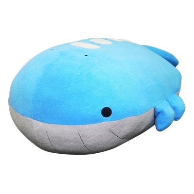 ポケパーク2005 ホエルオー ジャンボぬいぐるみ / ポケモン