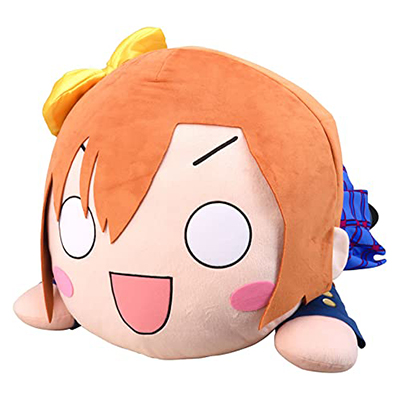 SEGA ラブライブ！テラジャンボ寝そべりぬいぐるみ 高坂穂乃果