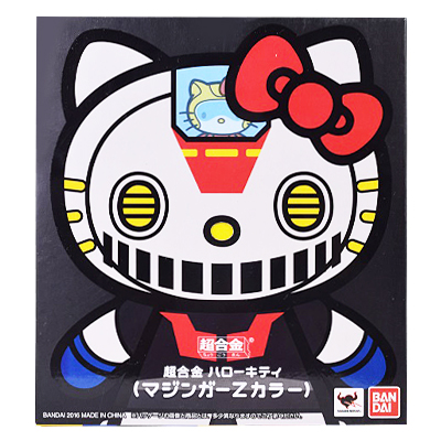 バンダイ 超合金 ハローキティ マジンガーZカラー