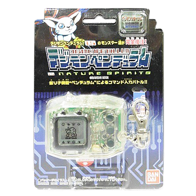 デジモンペンデュラム ver.1.5 D-1 ネイチャースピリッツ / デジモンリターンズ