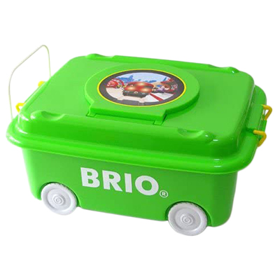 BRIO 2011年 クリスマス限定 レールセット
