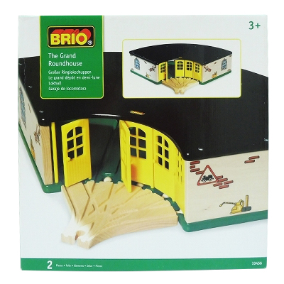 BRIO 33456 大型車庫