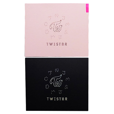 TWICE SEASON'S GREETINGS 2018 TWISTAR Regular ONCE JAPAN