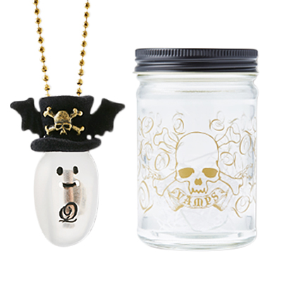 VAMPS × Q-POT 2016 VAMPS Ghost Necklace Special Set