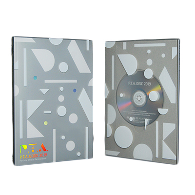 ファンクラブ限定 Perfume P.T.A. DVD and Book 2019