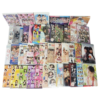 ハロプロ関連 DVD Blu-ray / ℃-ute モーニング娘 スマイレージ 他