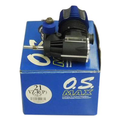 小川精機 O.S.MAX 21 VZ-R (P) Ver.2 エンジン