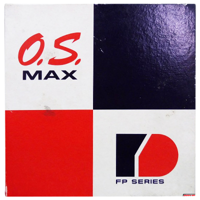 小川精機 O.S.ENGINE O.S.MAX-15FP-S / 飛行機用エンジン