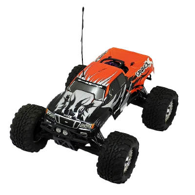 HPI racing モンスタートラック サベージX