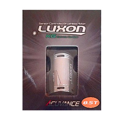 キーエンス アキュヴァンス LUXON ルキシオン KG 8.5T ブラシレスモーター