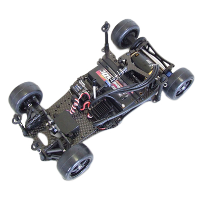 KAWADA M326 1/12 M300GT-Link シャーシキット