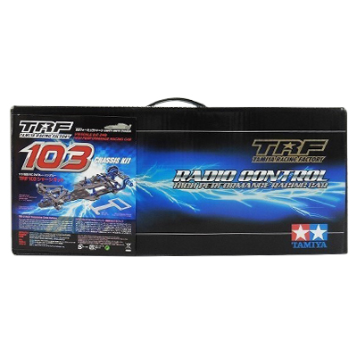タミヤ 1/10 電動RC 2WDレーシングカー TRF 103 シャーシキット