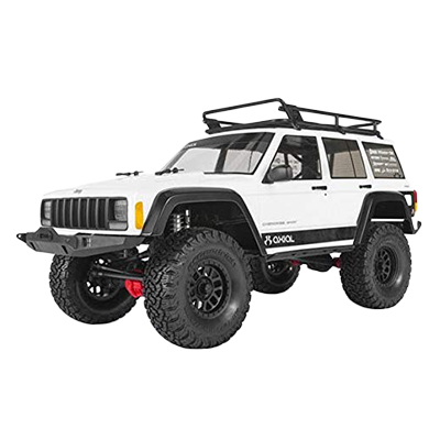 axial アキシャル 1/10 SCX10 II ジープ ラングラーチェロキー 4WD 組み立てキット