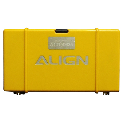 ALIGN アライン STQ 100 エンジンスターター / GPラジコンヘリ用