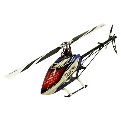 ALIGN アライン 電動RC ヘリ T-REX 550X ドミネータースーパーコンボ