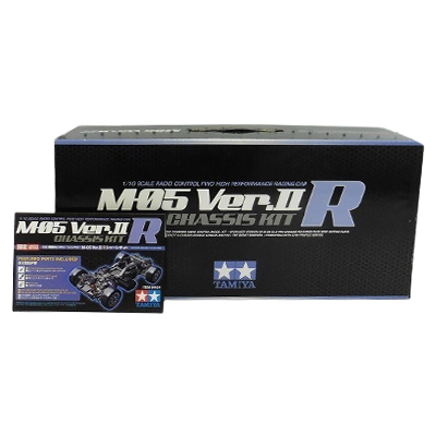 限定 タミヤ 1/10 No.924 電動RC M-05 Ver. II R シャーシキット