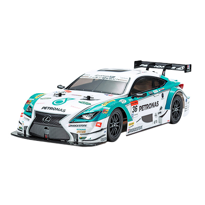 タミヤ 1/10 No.189 XB PETRONAS TOM'S RC F / 2.4G TT-01 TYPE-E