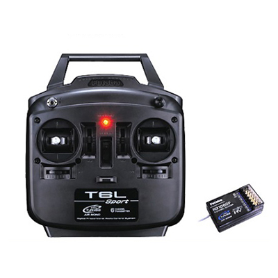 フタバ プロポ T6L Sport T/Rセット