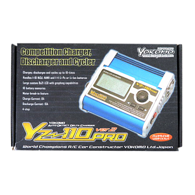 ヨコモ 充電器 YZ-110 pro