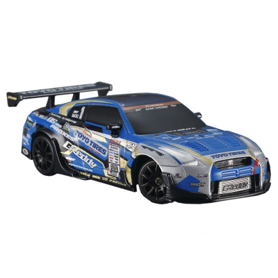 タカラトミー ドリフトパッケージナノ ラジコン 1/42 日産 GT-R GReddy 35RX SPEC-D