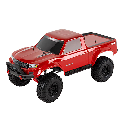 Traxxas トラクサス 1/10 TRX-4 Sport / 組み立て済みキット