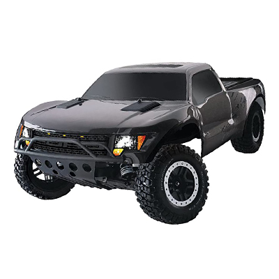 Traxxas トラクサス 1/10 2WD フォード F-150 SVT ラプター ブラック