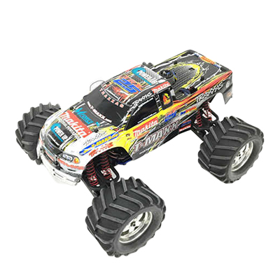 Traxxas トラクサス 1/10 T-MAXX ニトロ 4WD モンスタートラック