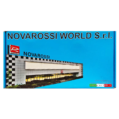 NOVAROSSI ノバロッシ クイックフューエルガン