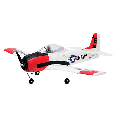 ホライゾンホビー Parkzone T-28 Trojan トロージャン