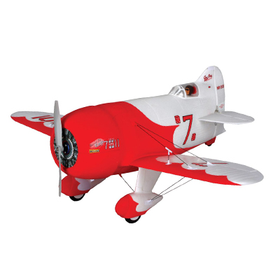 ホライゾンホビー UMX Gee Bee R2