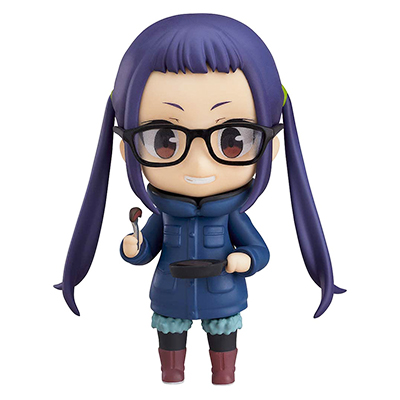 ねんどろいど 1266 ゆるキャン△ 大垣千明
