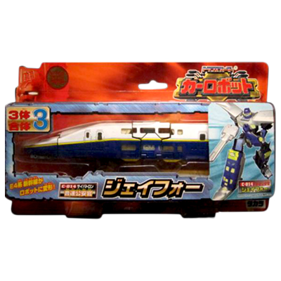 トランスフォーマー カーロボット C-014 ジェイフォー