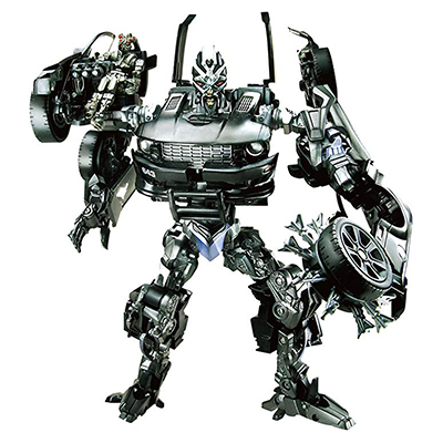 トランスフォーマームービー RD-24 ディセプティコン バリケード＆フレンジー / トランスフォーマー リベンジ