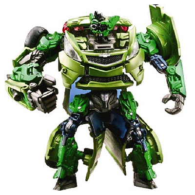 トランスフォーマームービー RA-10 スキッズ / トランスフォーマー リベンジ