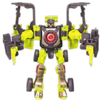 トランスフォーマームービー RD-08 ダートボス / トランスフォーマー リベンジ