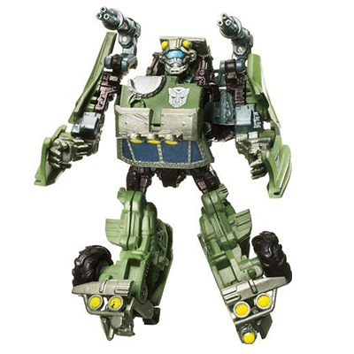 トランスフォーマームービー RA-16 デューンランナー / トランスフォーマー リベンジ