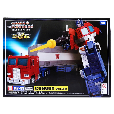 トランスフォーマー マスターピース MP-44 コンボイ Ver.3.0