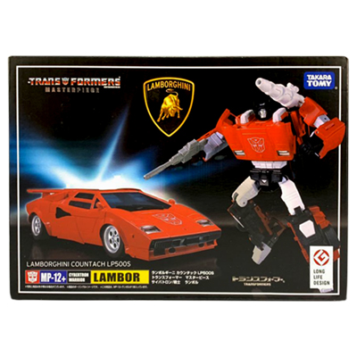 トランスフォーマー マスターピース MP-12 ランボル
