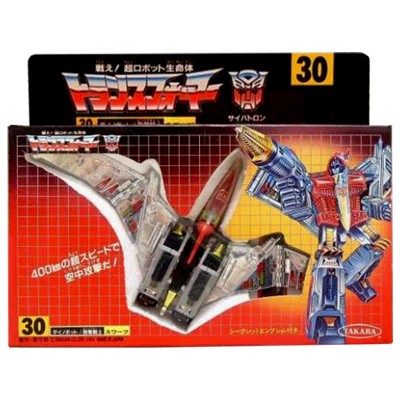 旧タカラ 戦え!超ロボット生命体 トランスフォーマー 30 ダイノボット 砲撃戦士 スワープ / G1